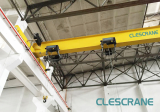 CHS Series industrial single girder overhead traveling crane